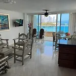 Apartamento 3Tc6 Cerca Al Mar Con Piscina Y Wifi