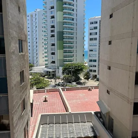 Apartamento 3tc6 Cerca Al Mar Con Piscina Y Wifi *
