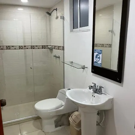 Apartamento 3tc6 Cerca Al Mar Con Piscina Y Wifi Apartamento Cartagena