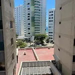 Apartamento 3Tc6 Cerca Al Mar Con Piscina Y Wifi