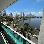 Apartamento 3Tc6 Cerca Al Mar Con Piscina Y Wifi