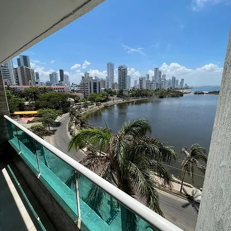 Apartment Apartamento 3tc6 Cerca Al Mar Con Piscina Y Wifi Cartagena